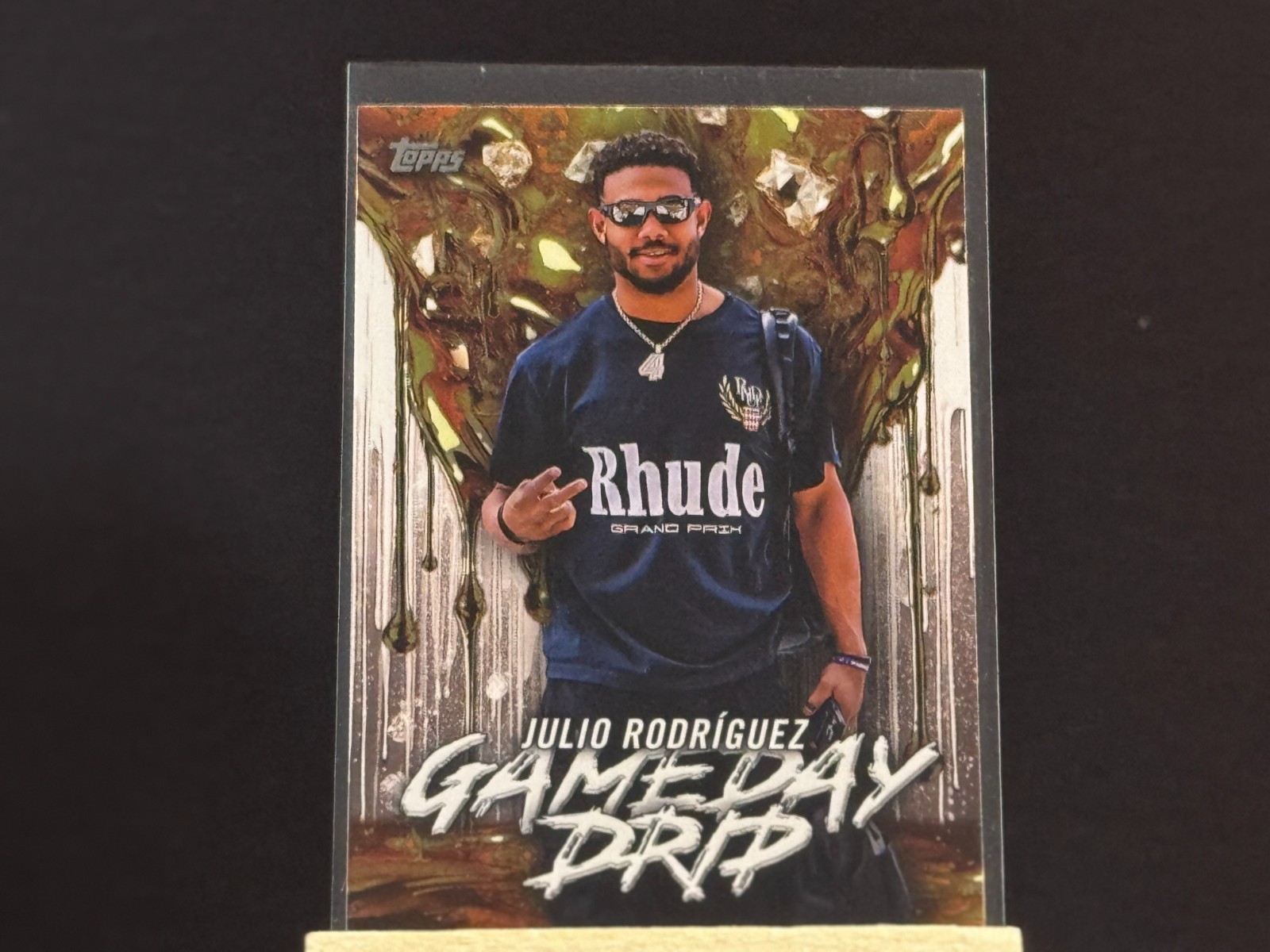 2026 Topps Series 1 GameDay Drip Inserts-You Pick-Complete Your Set
