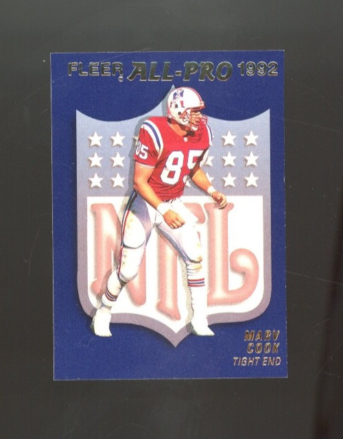 1992 Fleer Football, All-Pro Inserts # 1 to # 18, U-PICK, NM/M, BB3