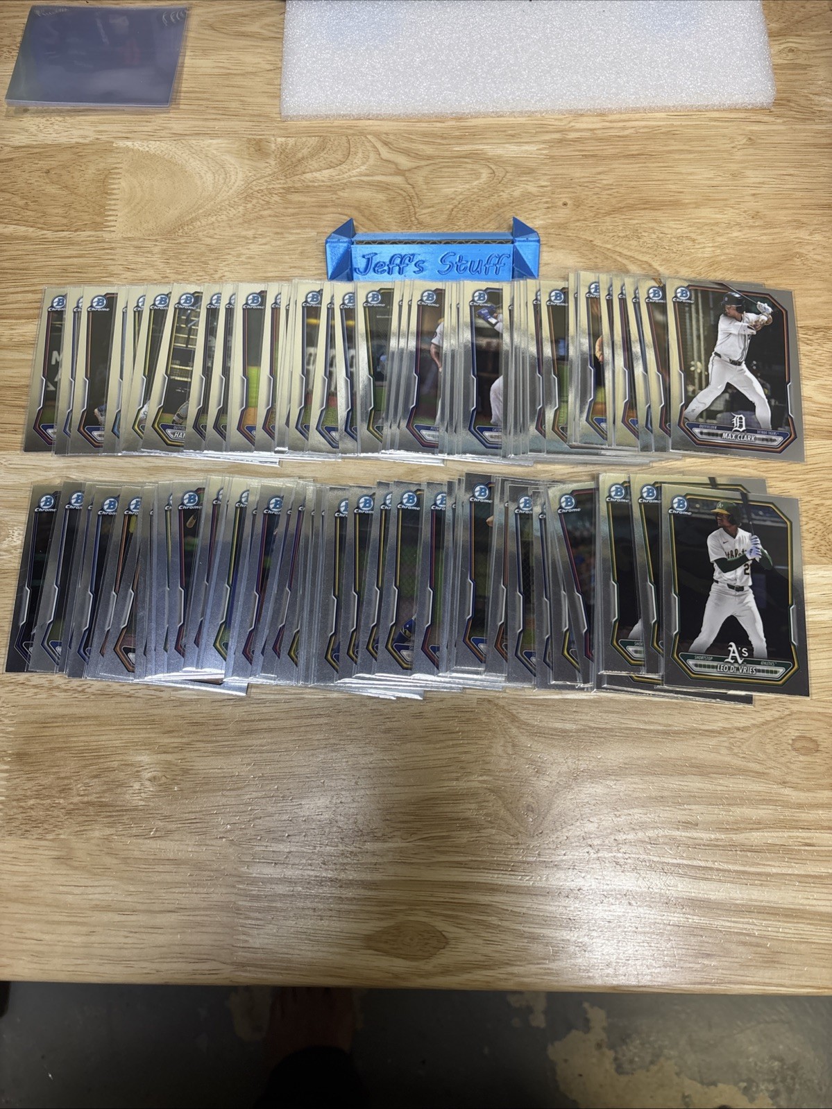 2026 Bowman CHROME PROSPECTS (BCP-1 – BCP-150) Complete Your Set