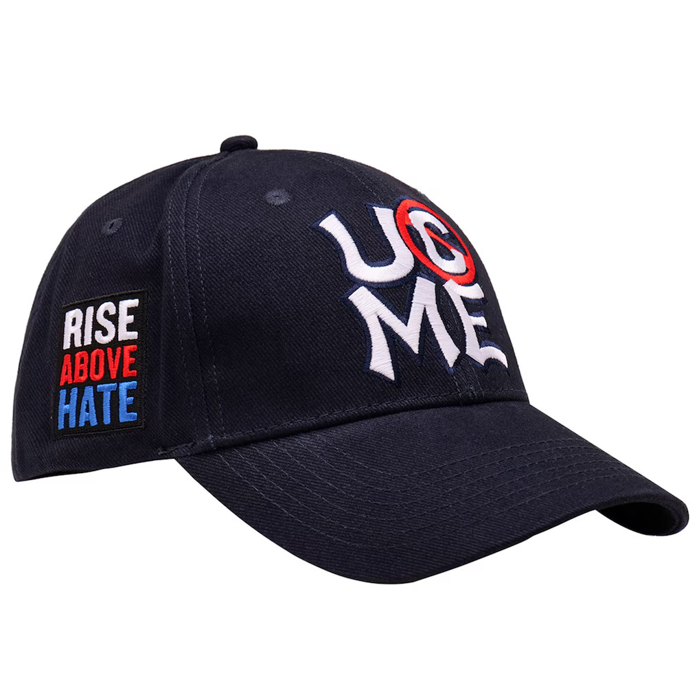 WWE Authentic John Cena New York Yankees Madison Square Garden Final Raw Hat