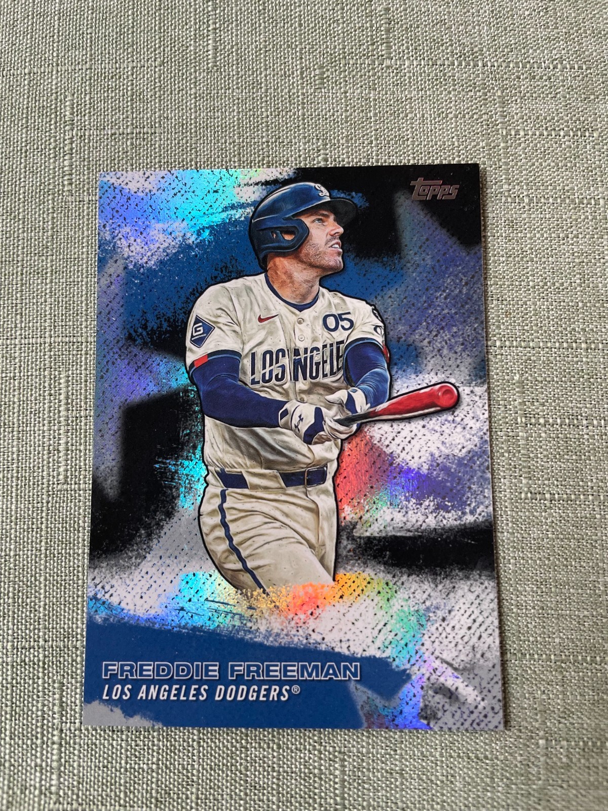 2026 Topps Series 2 Stars Of MLB #SMLB-42 Freddie Freeman LA Dodgers Free Ship!