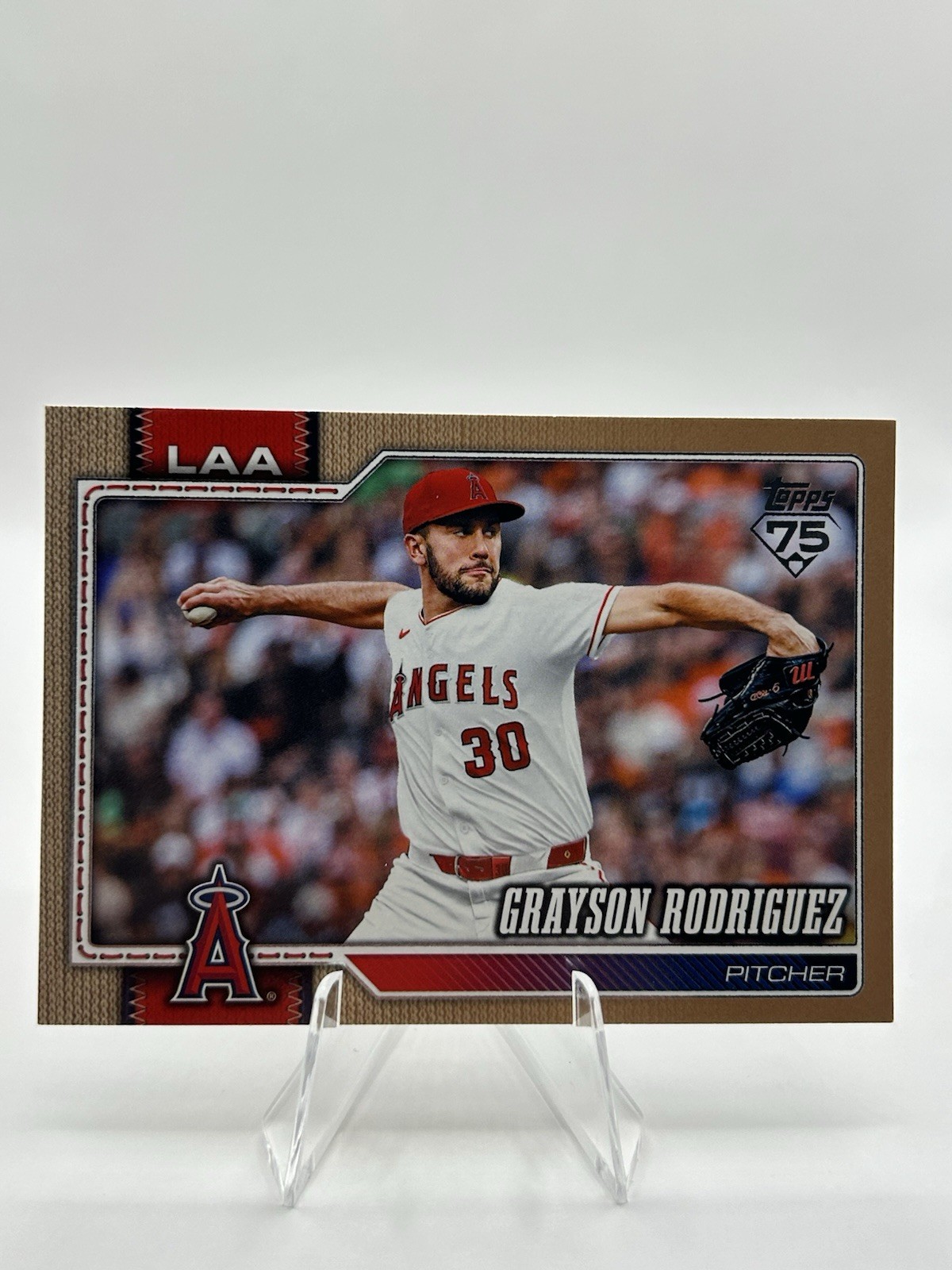 Grayson Rodriguez 2026 Topps Series 2 #577 Gold Parallel /2026