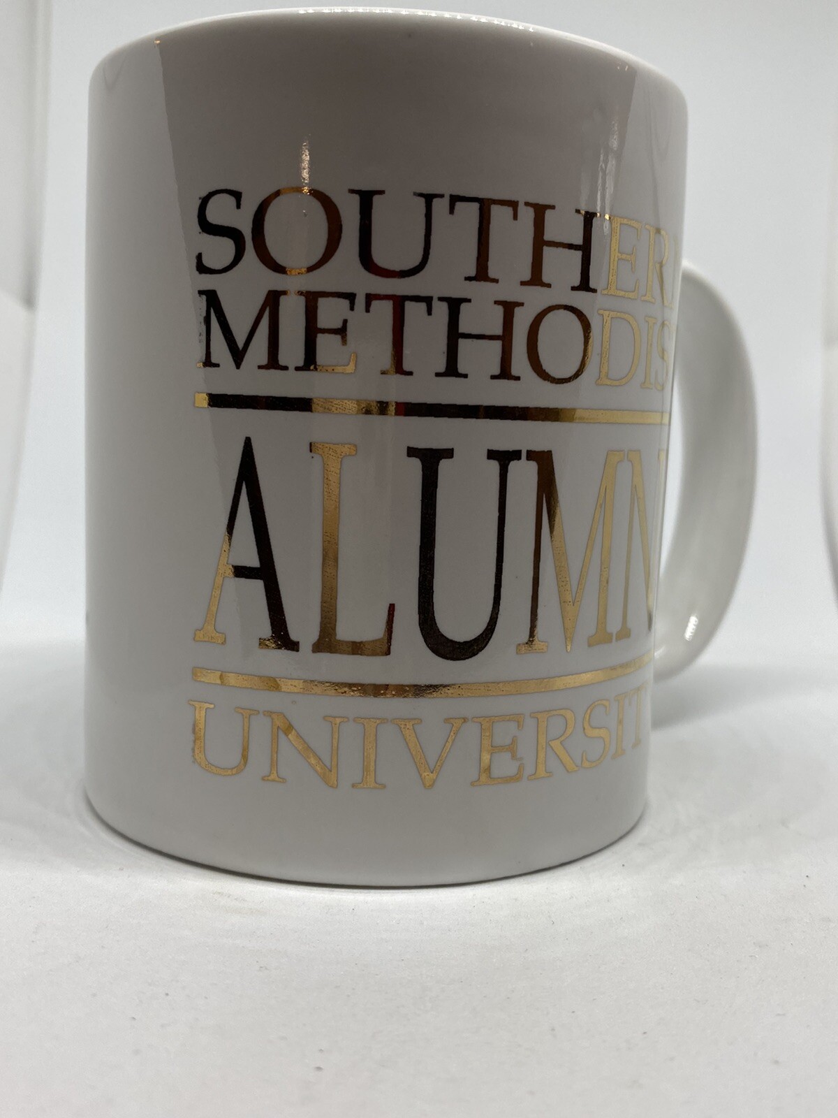 Southern Methodist University Alumni Coffee/Tea 8 oz. Cup