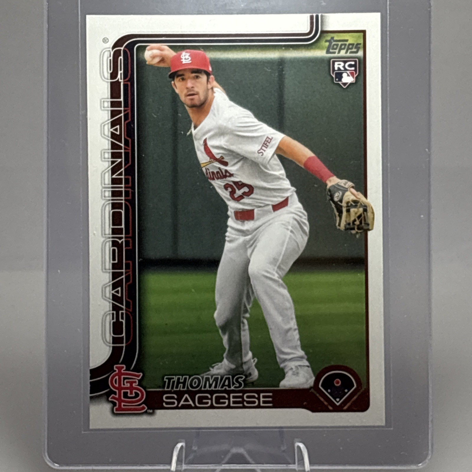 2025 Topps Series 2 Base (RC) #351-525 – Pick Your Card – Complete Your Set