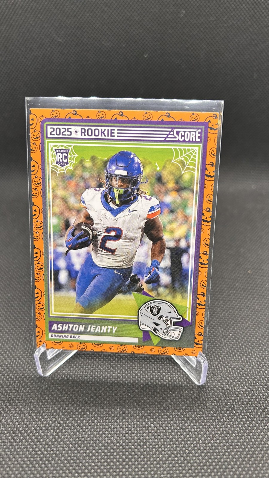 2025 Score-A-Treat #14 Ashton Jeanty