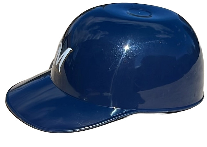 ⚾ Milwaukee Brewers MLB Rawlings Mini Ice Cream Snack Helmet 24 Pack