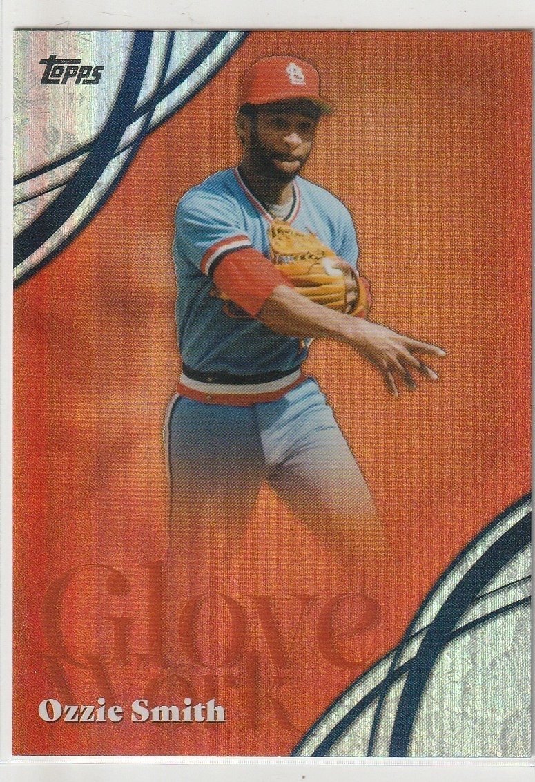 2026 Topps Series 2 GLOVE WORK (Choose Your Card and Complete Your Set)