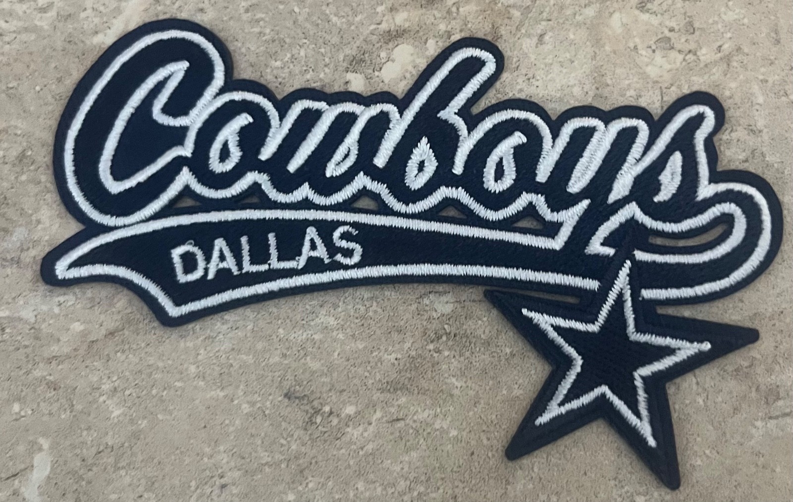 NFL Team Patch Embroidered Iron On Sew On Football Patches LOT of 15