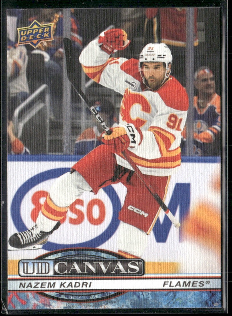 2025-26 Upper Deck UD Canvas (#251-420) – U-Pick From List