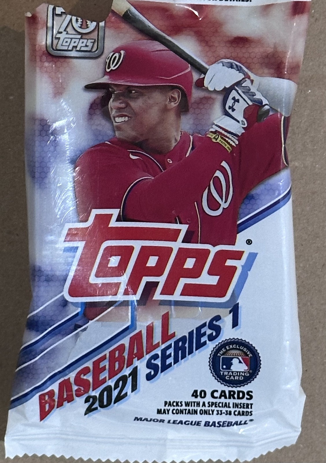 YOU PICK – Base Card Singles #1-165 – 2021 Topps Series 1 Baseball ⚾️