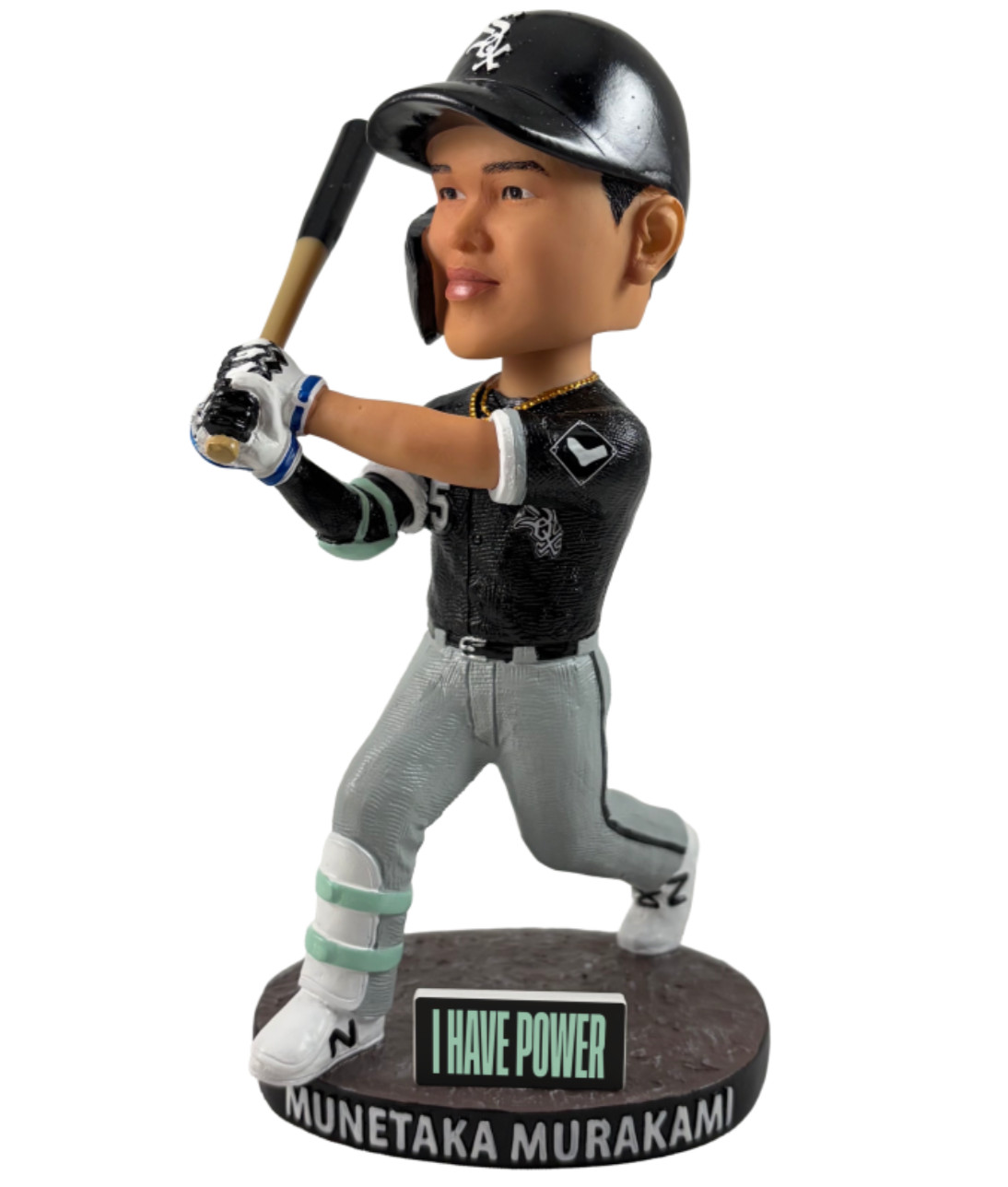 Munetaka Murakami White Sox First Home Run Bobblehead Giveaway 7/26 SGA Presale