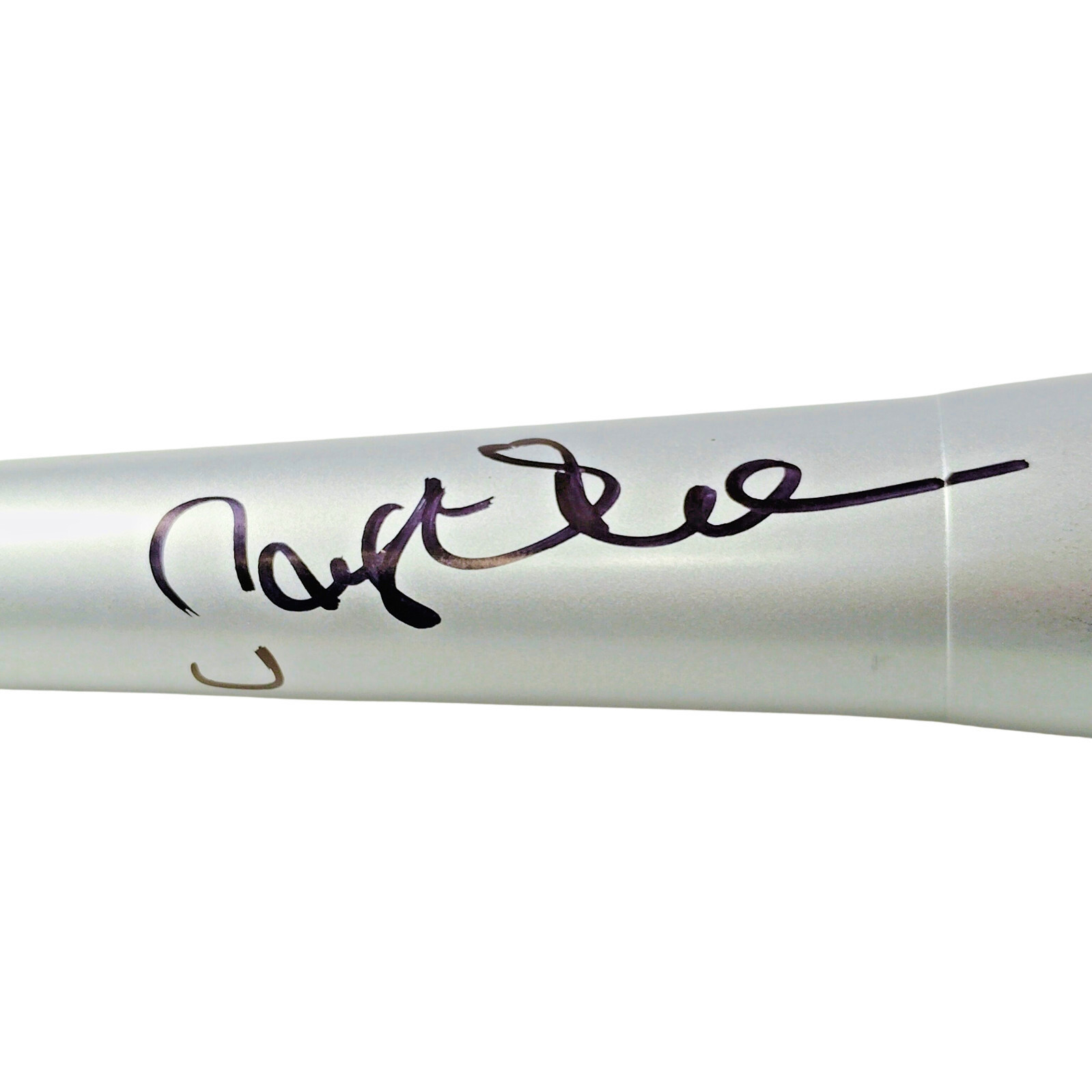Sage Steele Signed Microphone Proof ESPN Sportscenter Autograph Football Mic COA