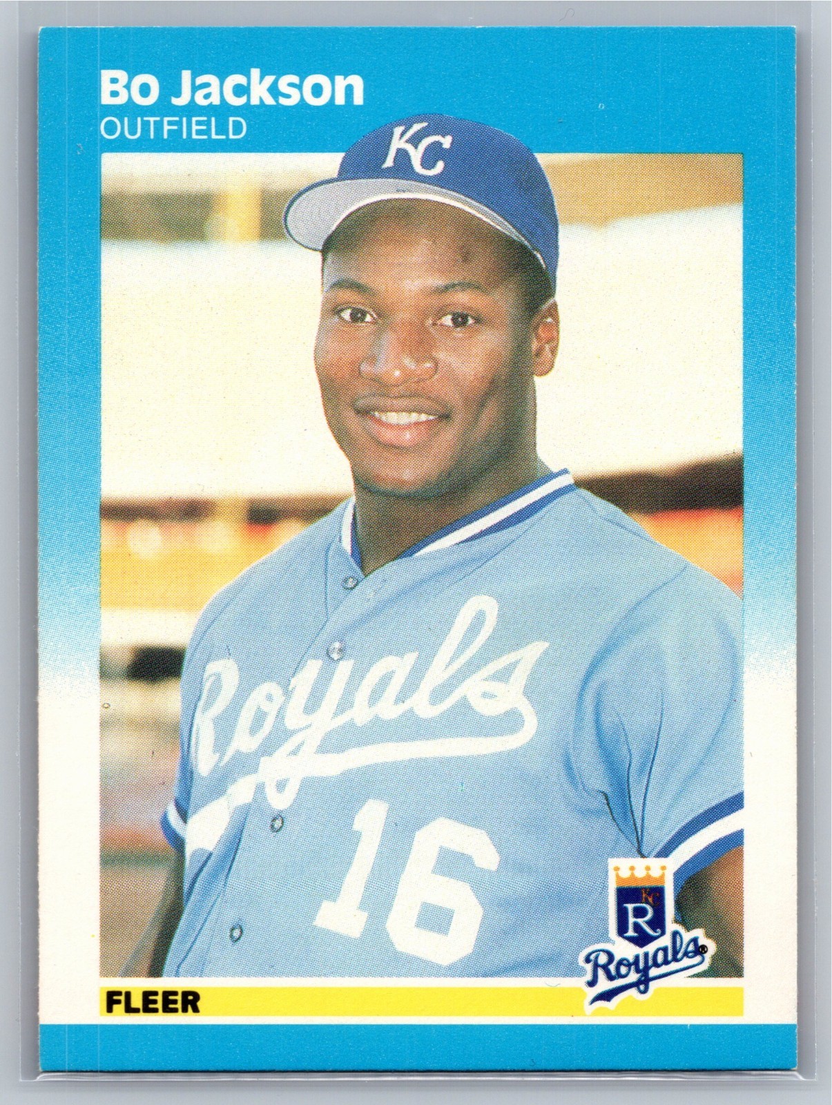 Bo Jackson Baseball – Football – Base/Inserts – You Pick – $2.00 or 2 Card Min.