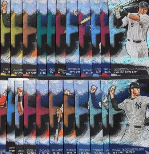 2026 Topps Series 2 Stars Of MLB Complete Set of 30 Murakami Yesavage RC