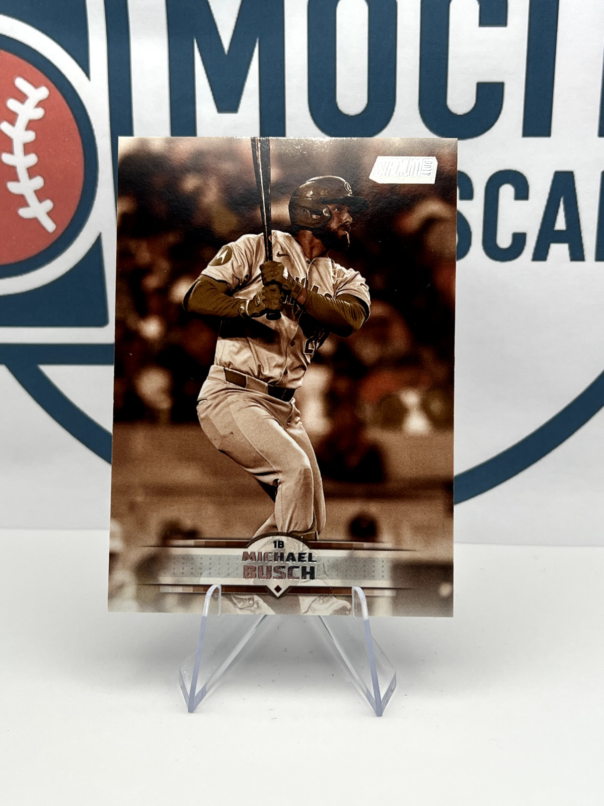 2025 Topps Stadium Club Sepia Foil Parallel $1 EA (Pick Your Card)