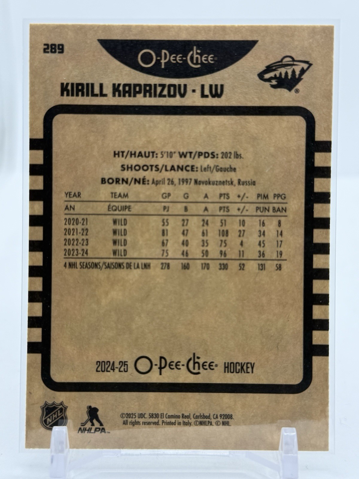 2024-25 OPC O-Pee-Chee Retro Base (#251-500) Complete Your Set, You Pick/Choose!