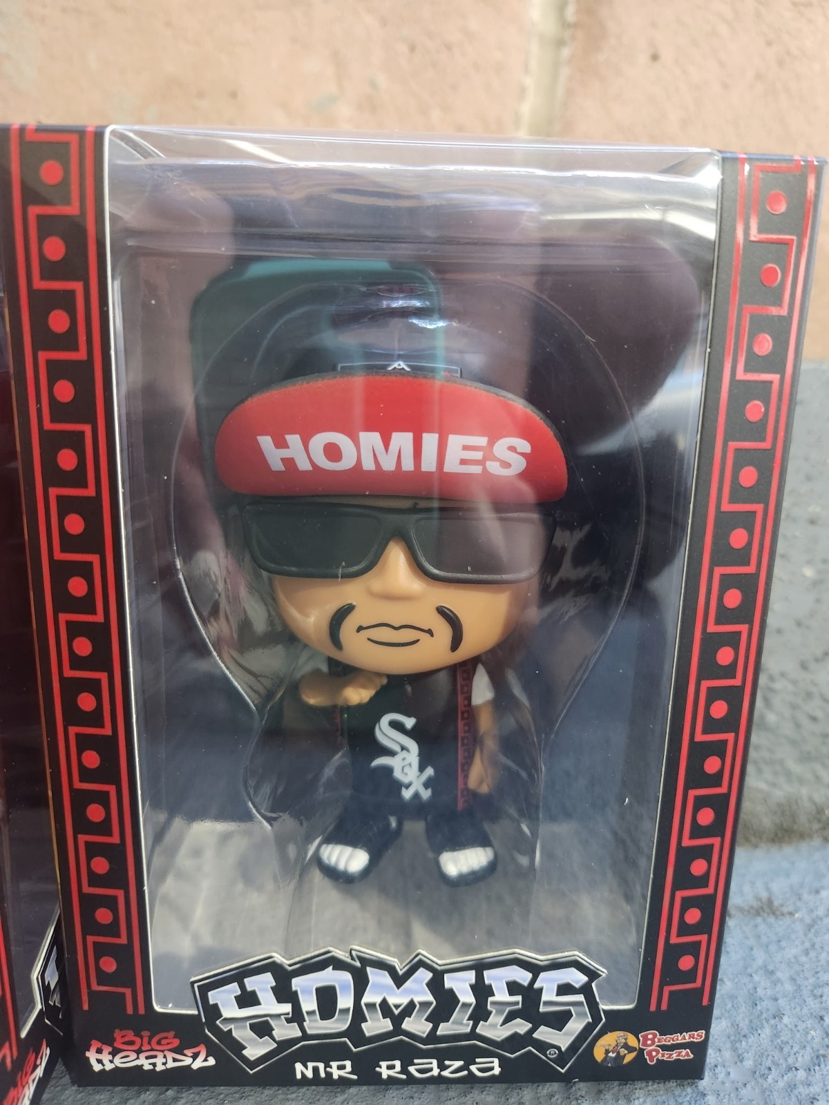 Chicago White Sox Homies Big Head Figure 6/12/26 SGA Brand New