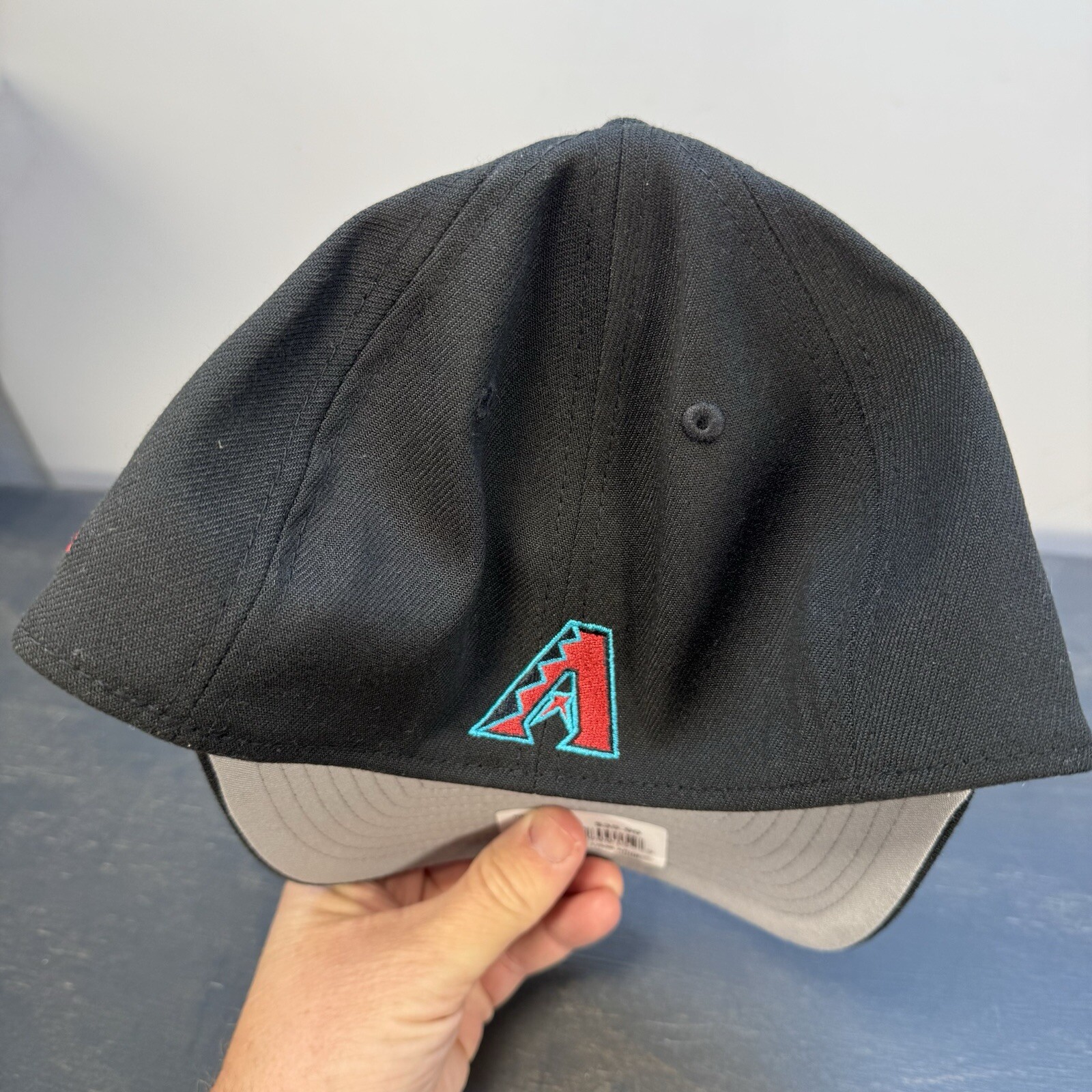 New Era MLB Arizona Diamondbacks Small/ Medium SZ Baseball Club Blue Hat Cap 🔥