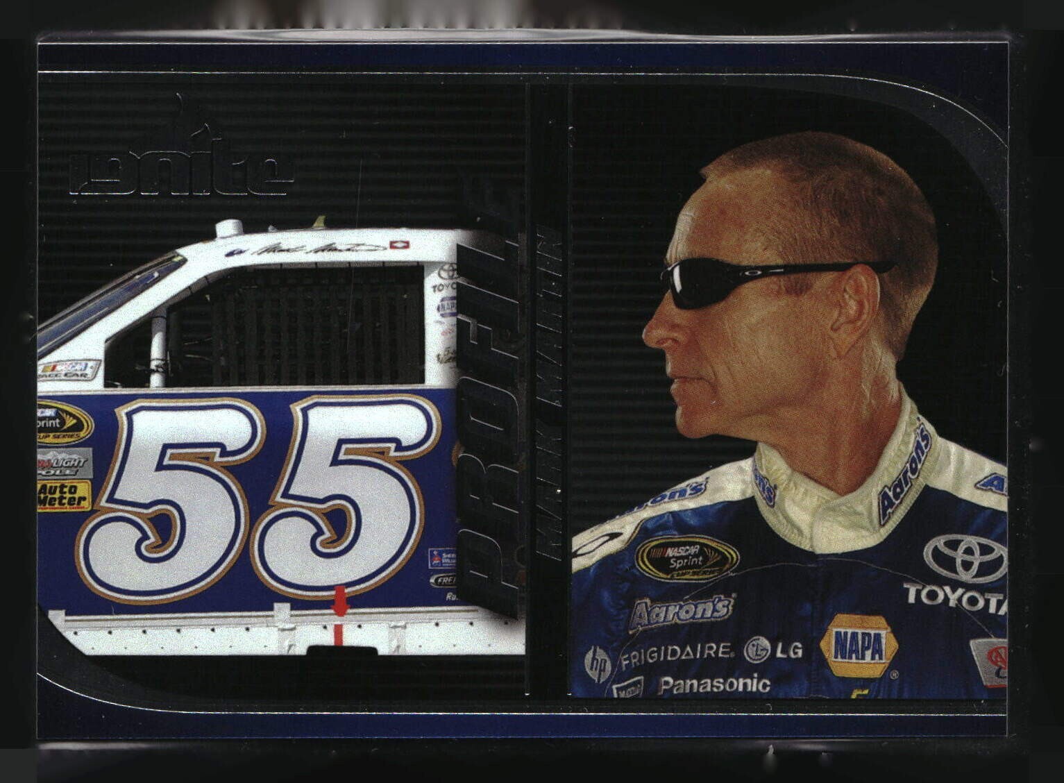 2012 Press Pass Ignite Racing base and Inserts – Pick from list – PYC