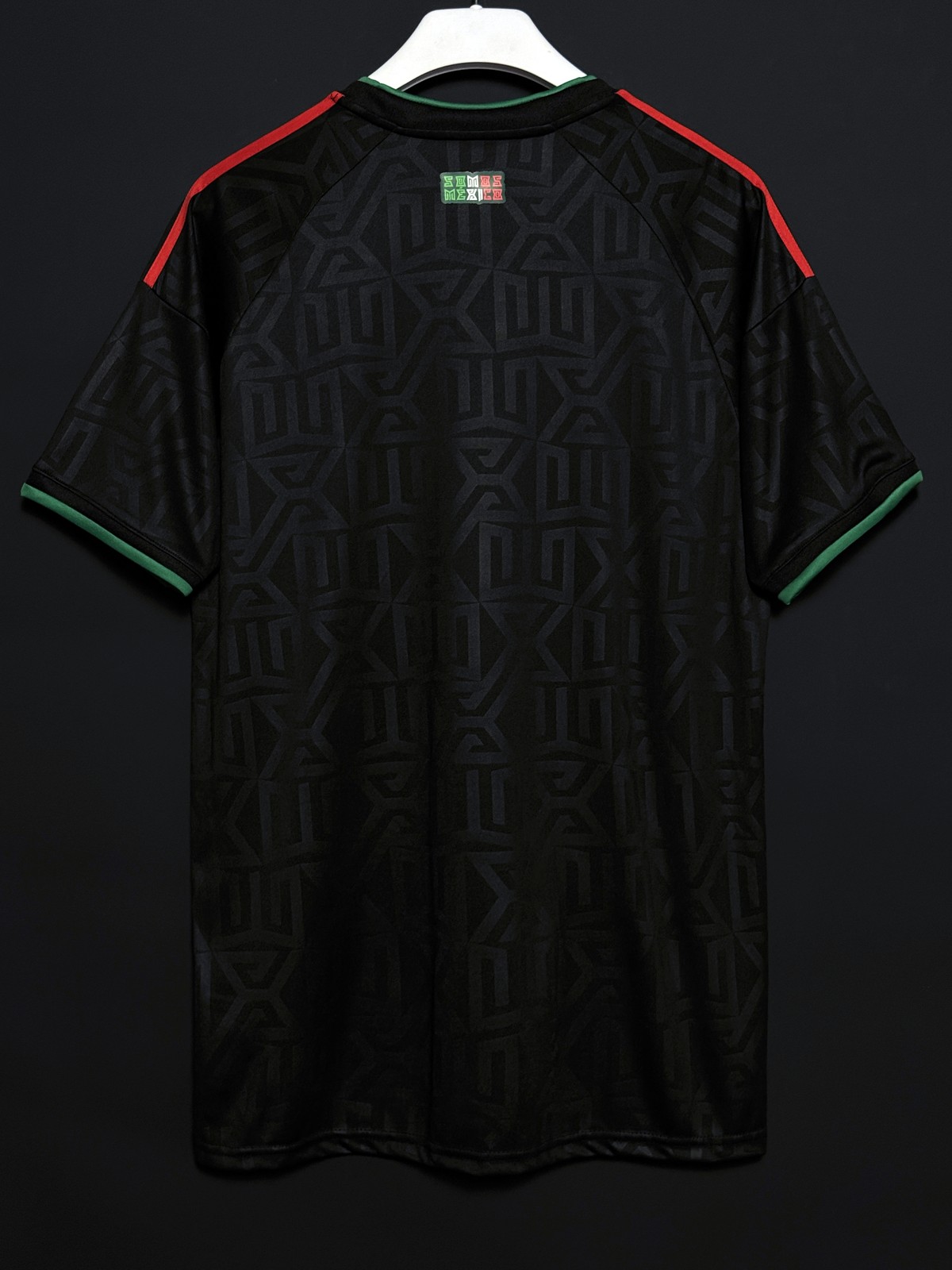 HOT TREND ! MEXICO NEW 2026 Third Black Shirt Jersey (PLAYER VERSION) US