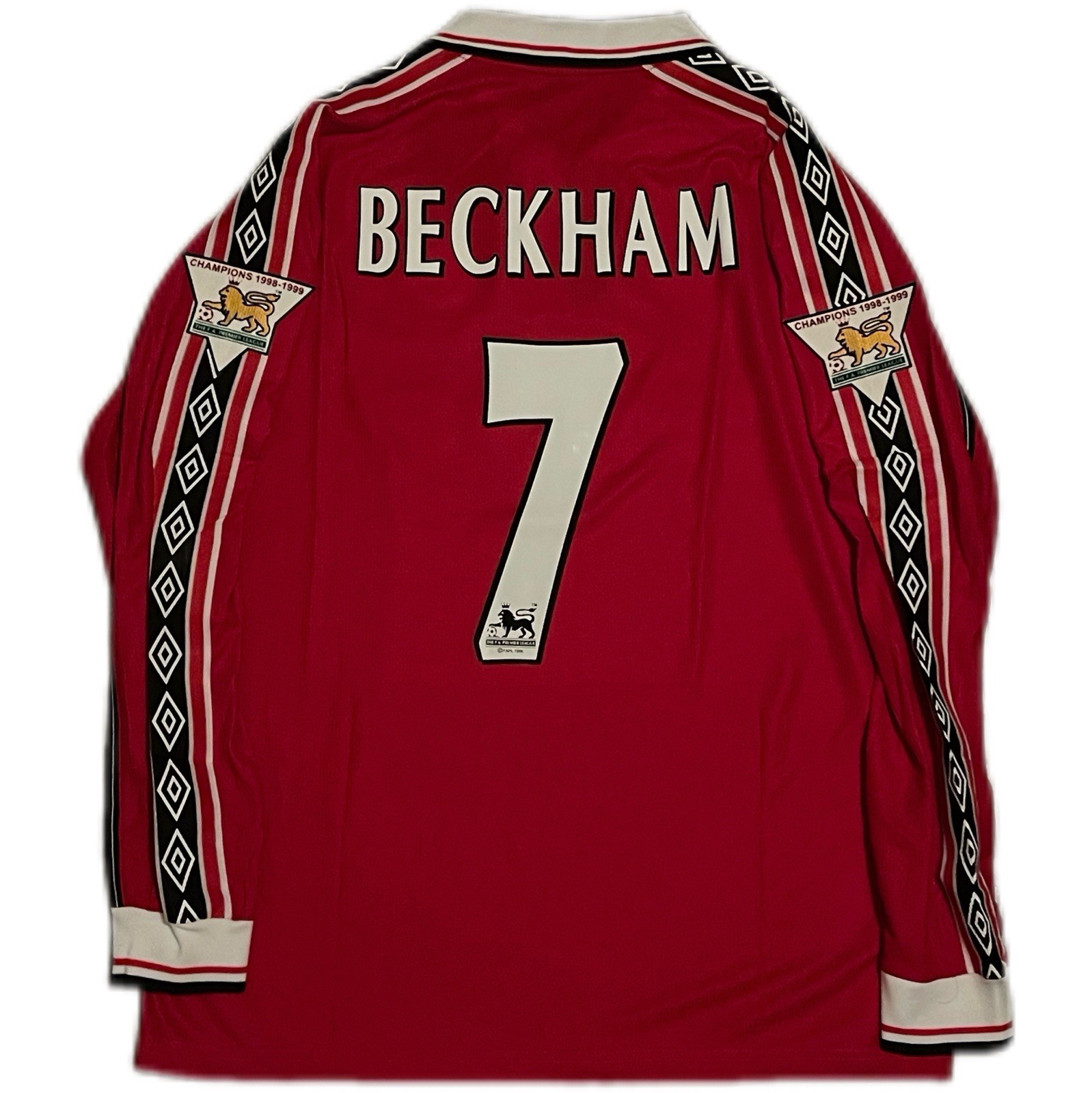 David Beckham Jersey 1998