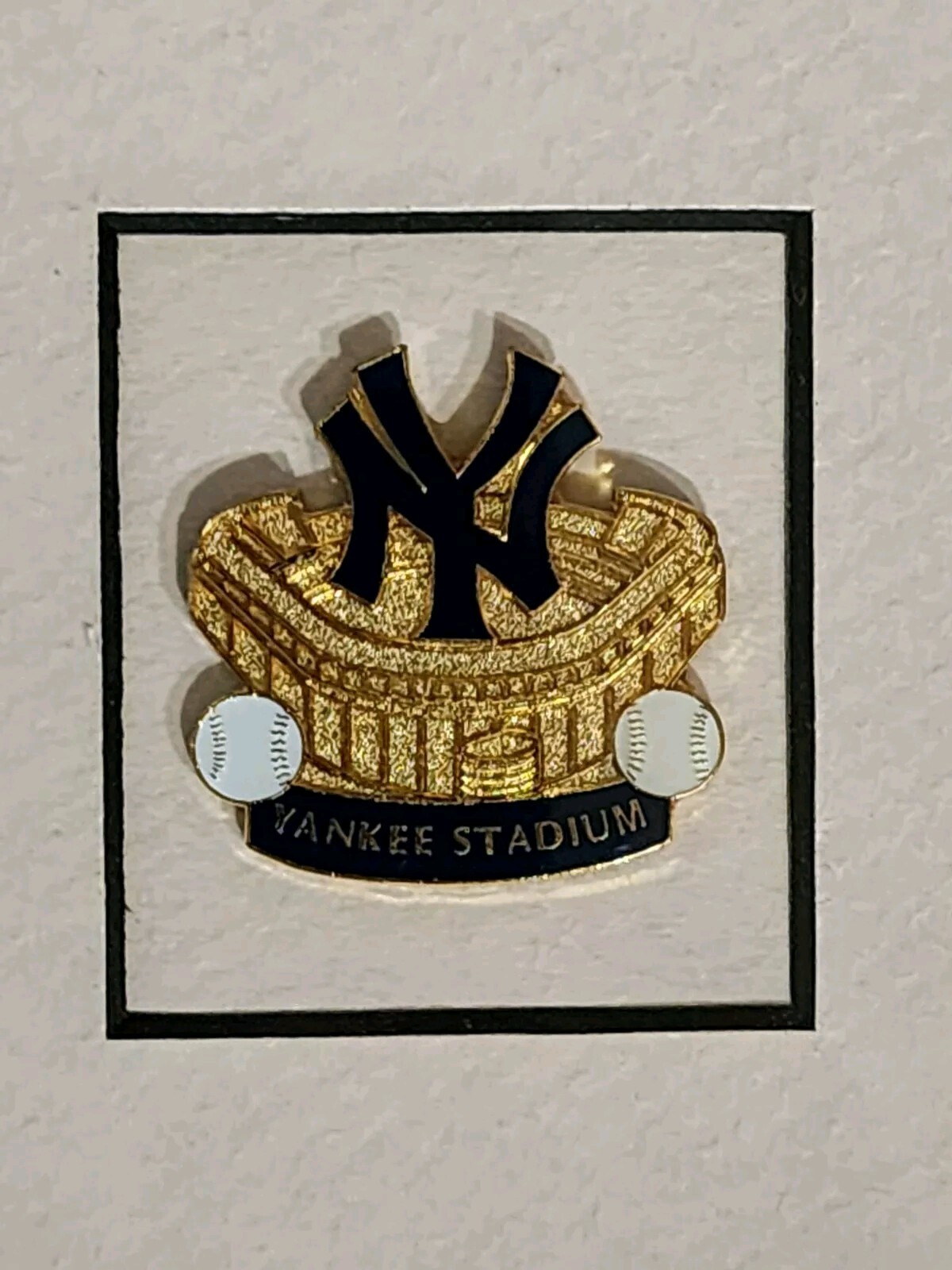NY Yankees 3 Generations; Mantle & Maris, Gehrig & Ruth, A. Rod & Jeter Collage.