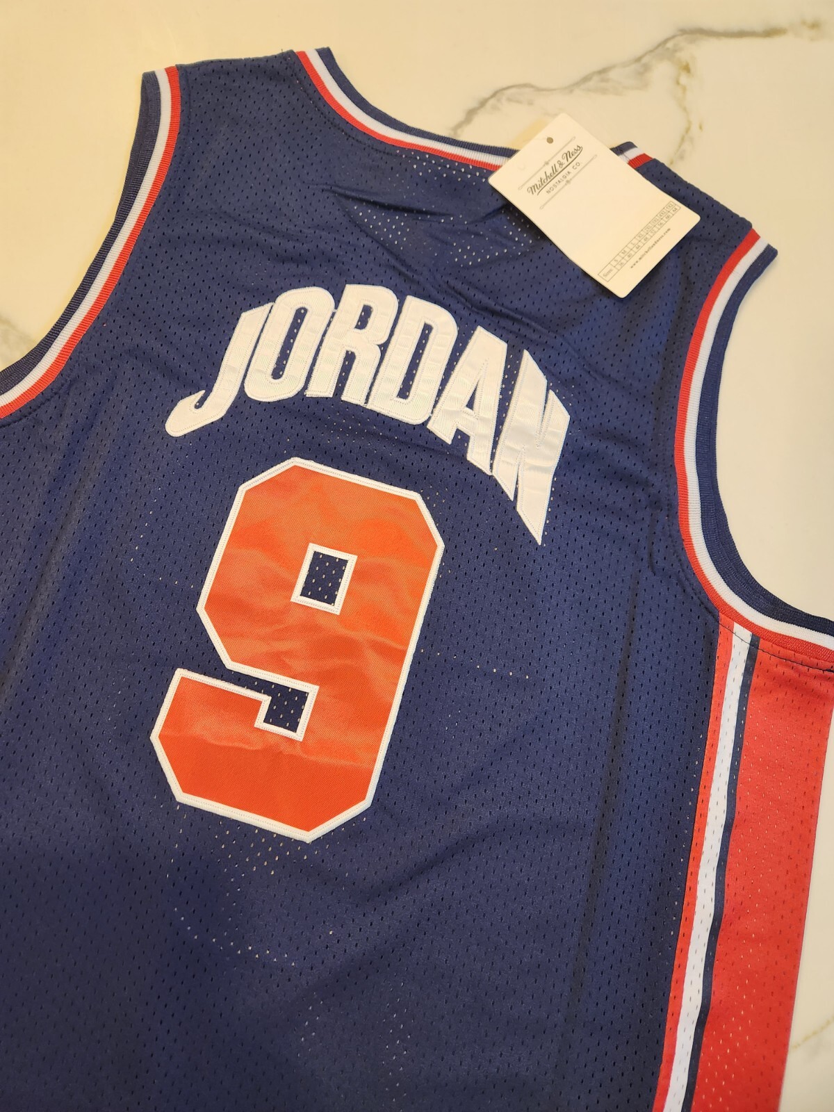 Mitchell & Ness 🔥Michael Jordan🔥1992 Dream Team Barcelona Olympics Men’s XL