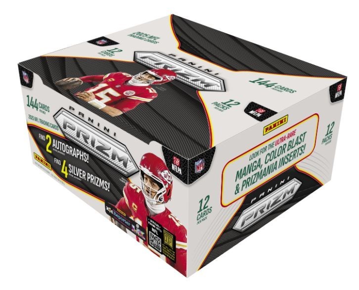 2025 Prizm Football ROOKIES – COMPLETE YOUR SET 300-400