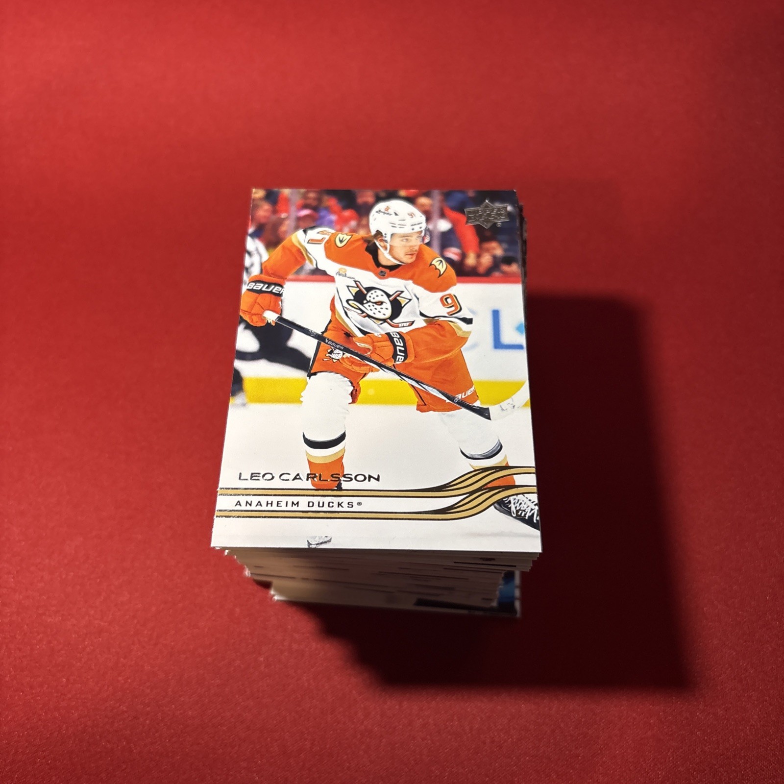2025-26 Upper Deck Hockey Series One Choose Your Card!!! *READ DESCRIPTION*
