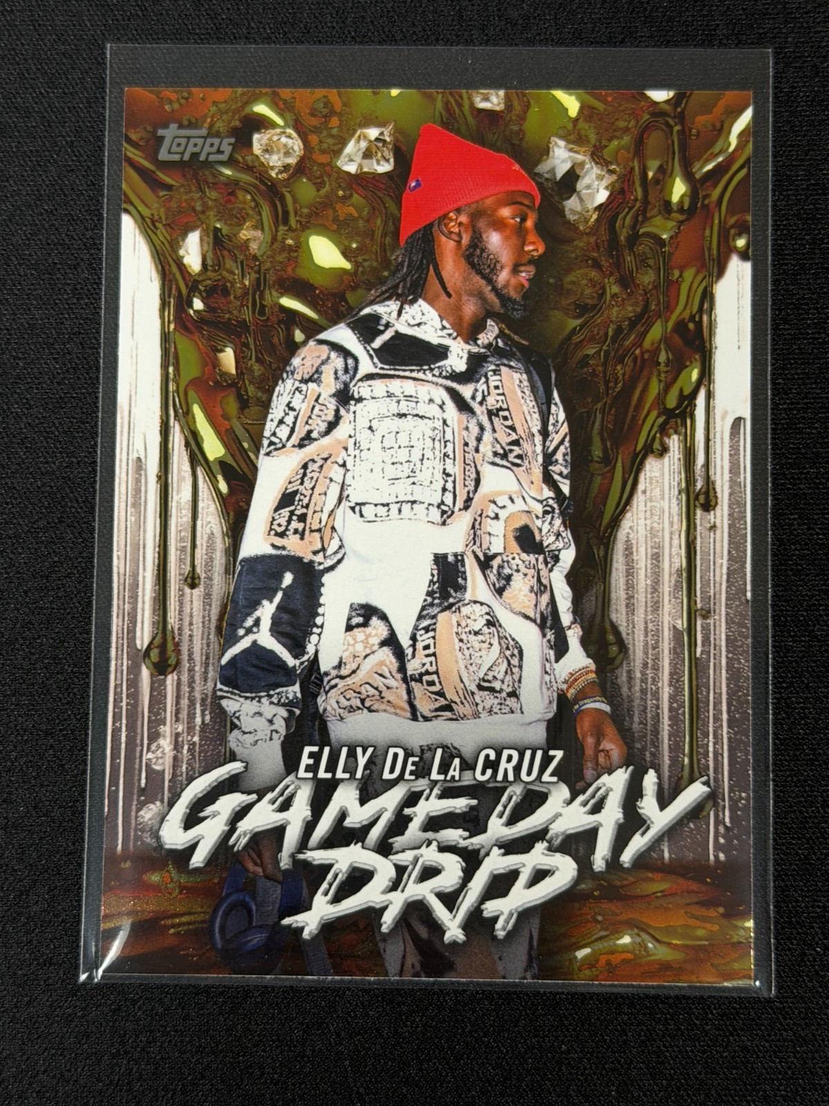 2026 Topps Series 1 • Gameday Drip #GD-1–GD-20 (YOU PICK) • Complete Your Set