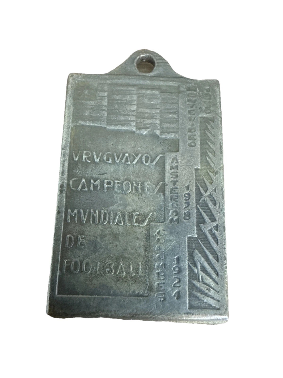 Uruguay World Cup Champions Medal 1930 1950 1954 Football Soccer