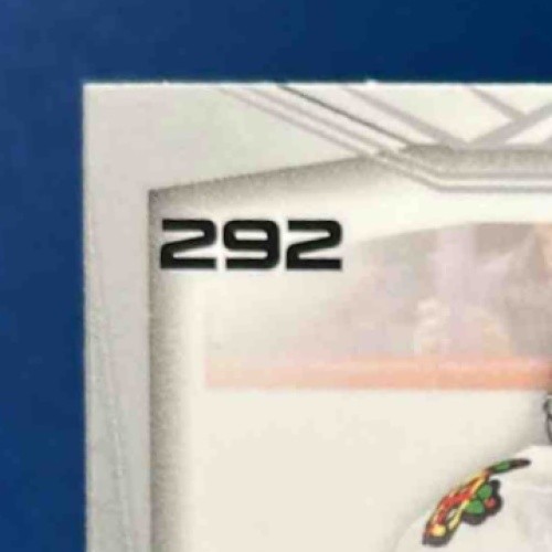 2024 OPC O-Pee-Chee Platinum Drew Commesso #292 RC Marquee Rookie