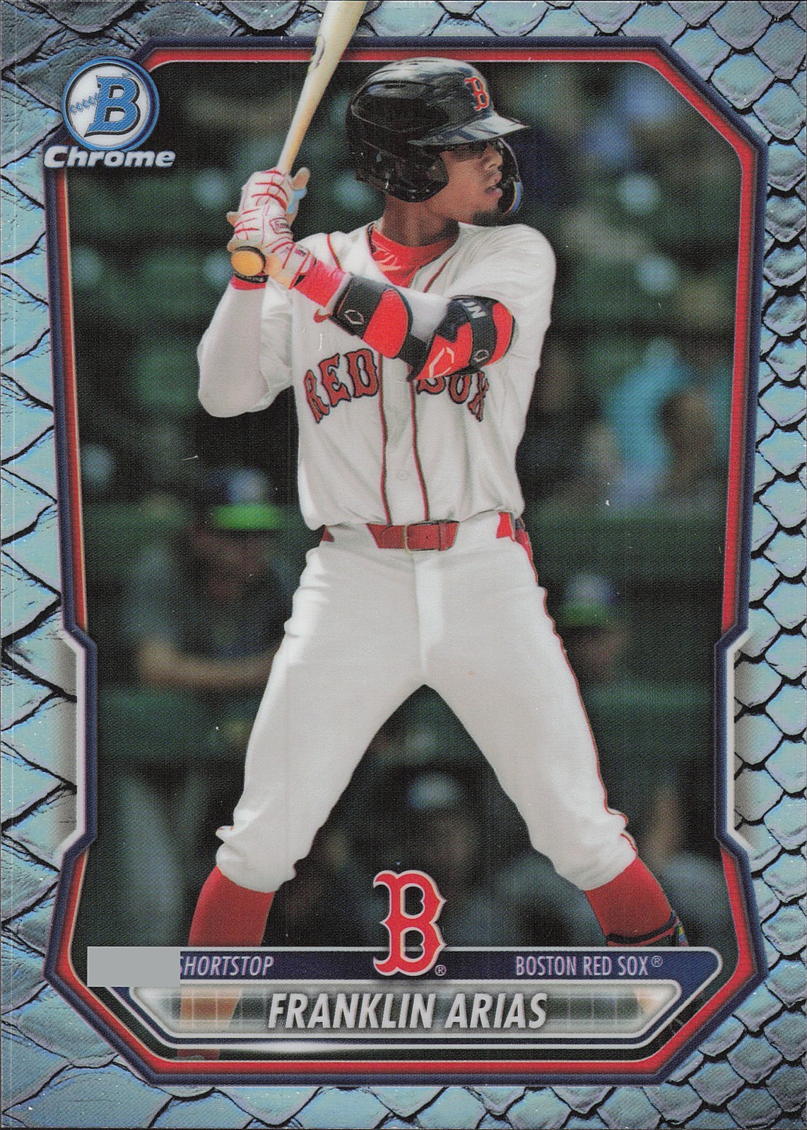 2026 Bowman Baseball Prospects Chrome Reptilian 1-150 You Pick Complete Your Set