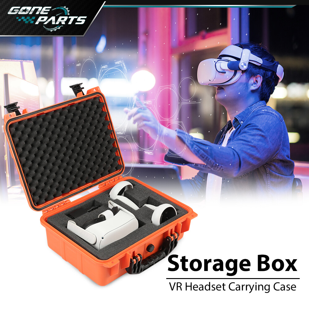 150CT Weatherproof Graded Card Storage Box Heavy Duty Case Slab Holder Protector