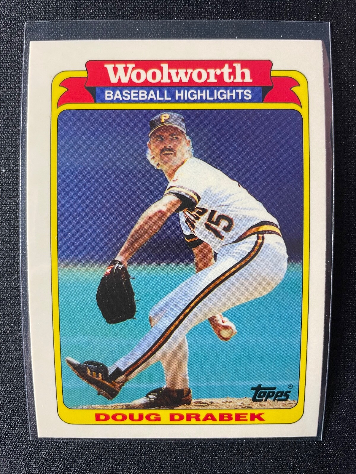 1991 Topps Woolworth Baseball Highlights You Pick Free Shipping!!!