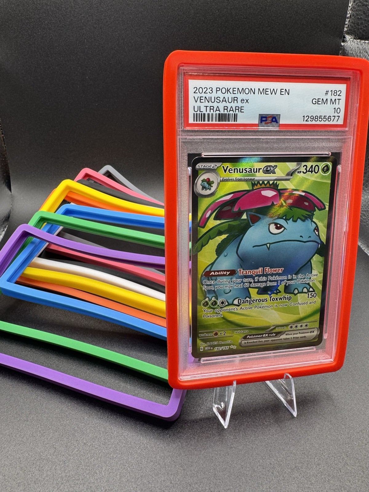 PSA Graded Card Slab Protector Silicone Bumper Case Guard Sleeve Pokemon Sports
