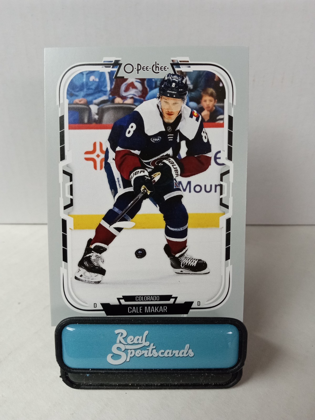 2025-26 O-Pee-Chee- You Pick- Base Cards, Stars- McDavid, MacKinnon, Celebrini