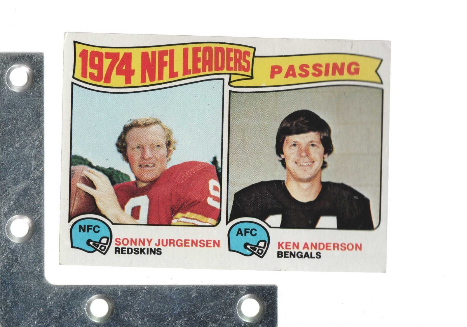 1975 Topps Football NFL HOFers/RCs/Superstar Singles Pick From List Up To 25%OFF