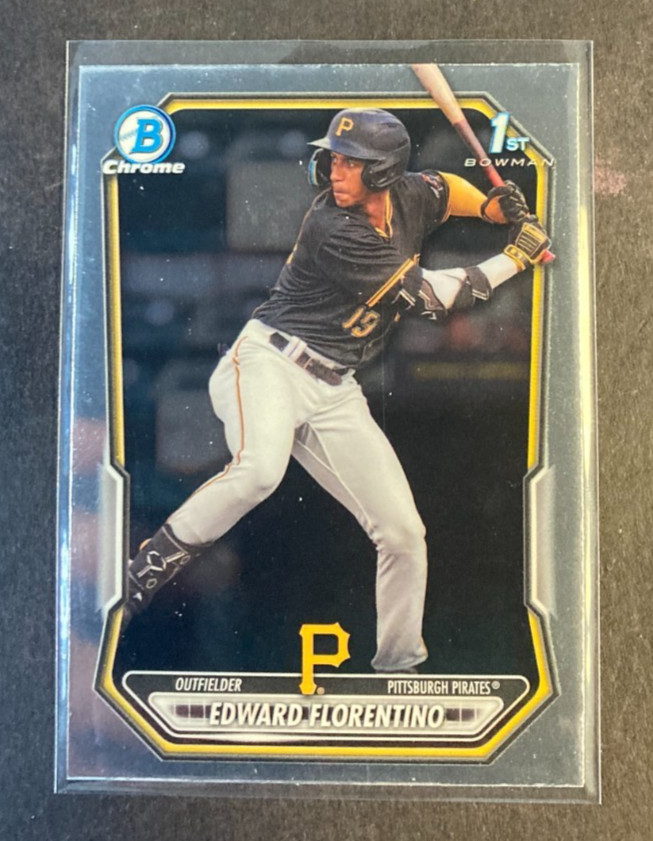 2026 Bowman Chrome Prospects Pick List You Choose
