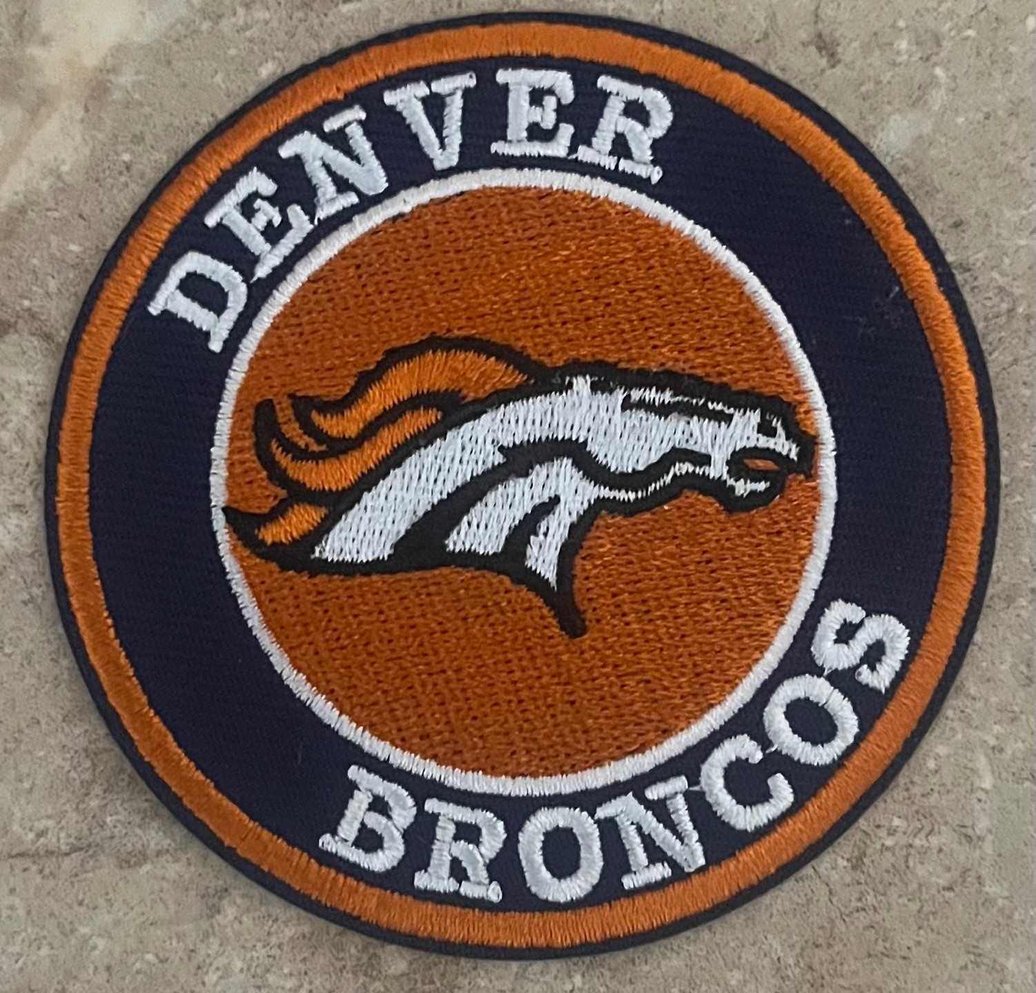 NFL Team Patch Embroidered Iron On Sew On Football Patches LOT of 15