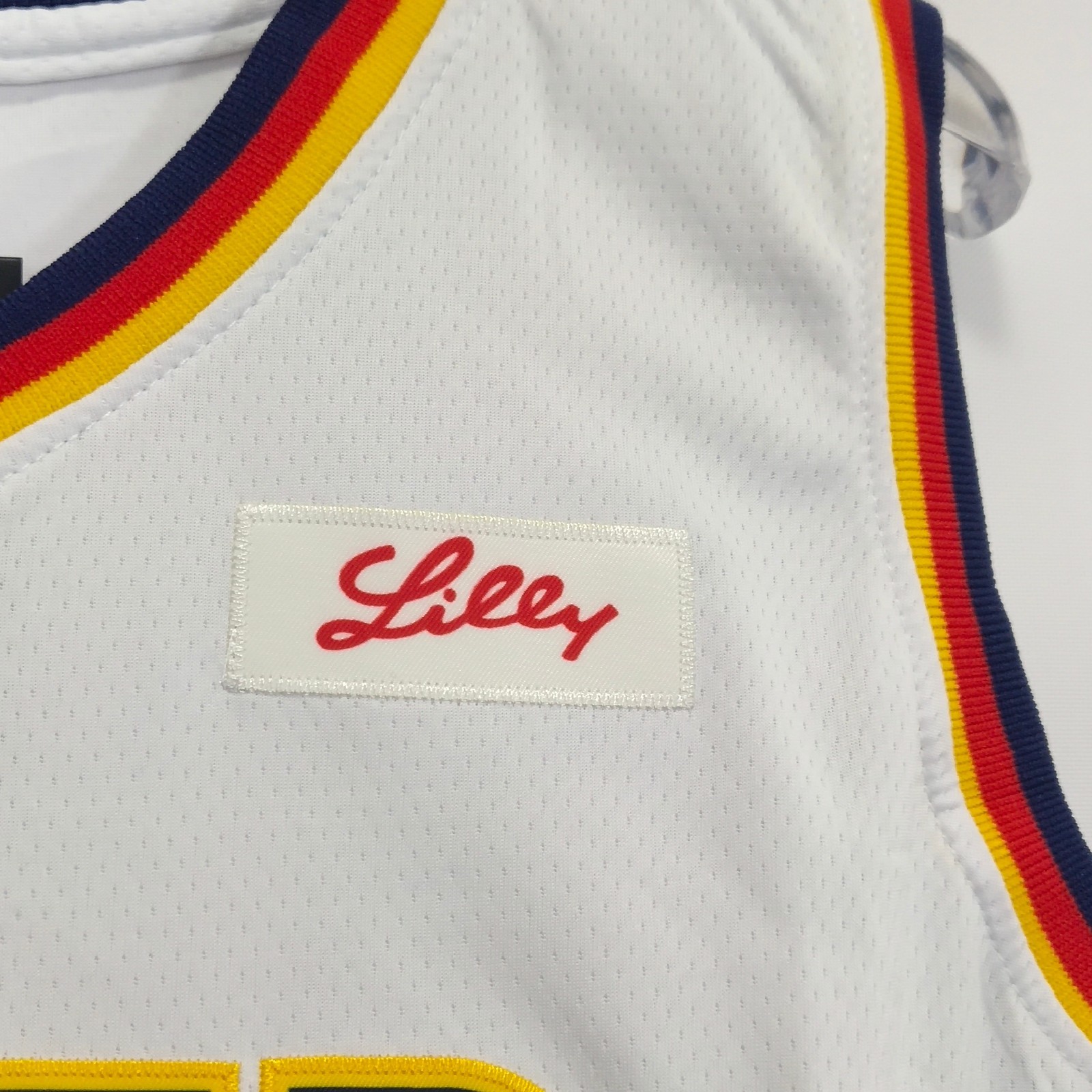 Sophie Cunningham #8 Jersey. Stitched design. White fan jersey. Sizes S-2XL