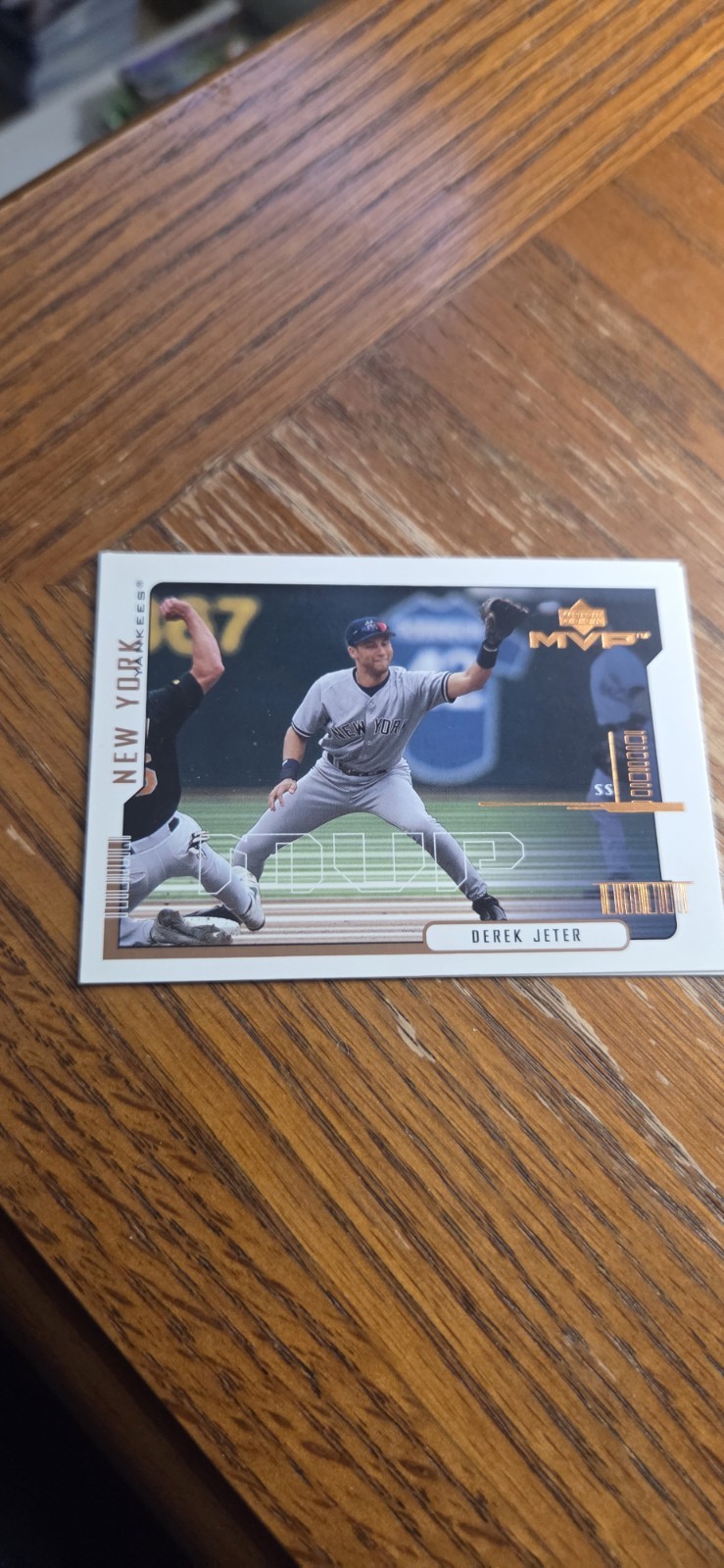 2000 Upper Deck MVP Baseball You Pick the Card.99 Cents Free Shipping Must Buy 2