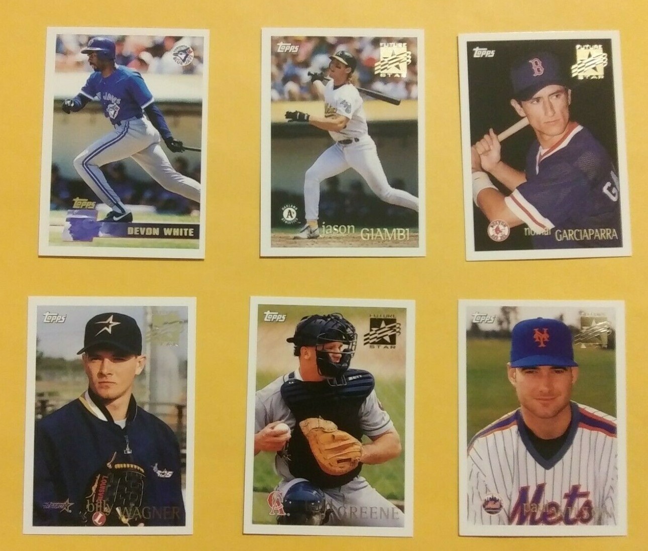 1996 Topps Base Singles #201-440 – You Pick – Save 50% on 4+ Complete Your Set!