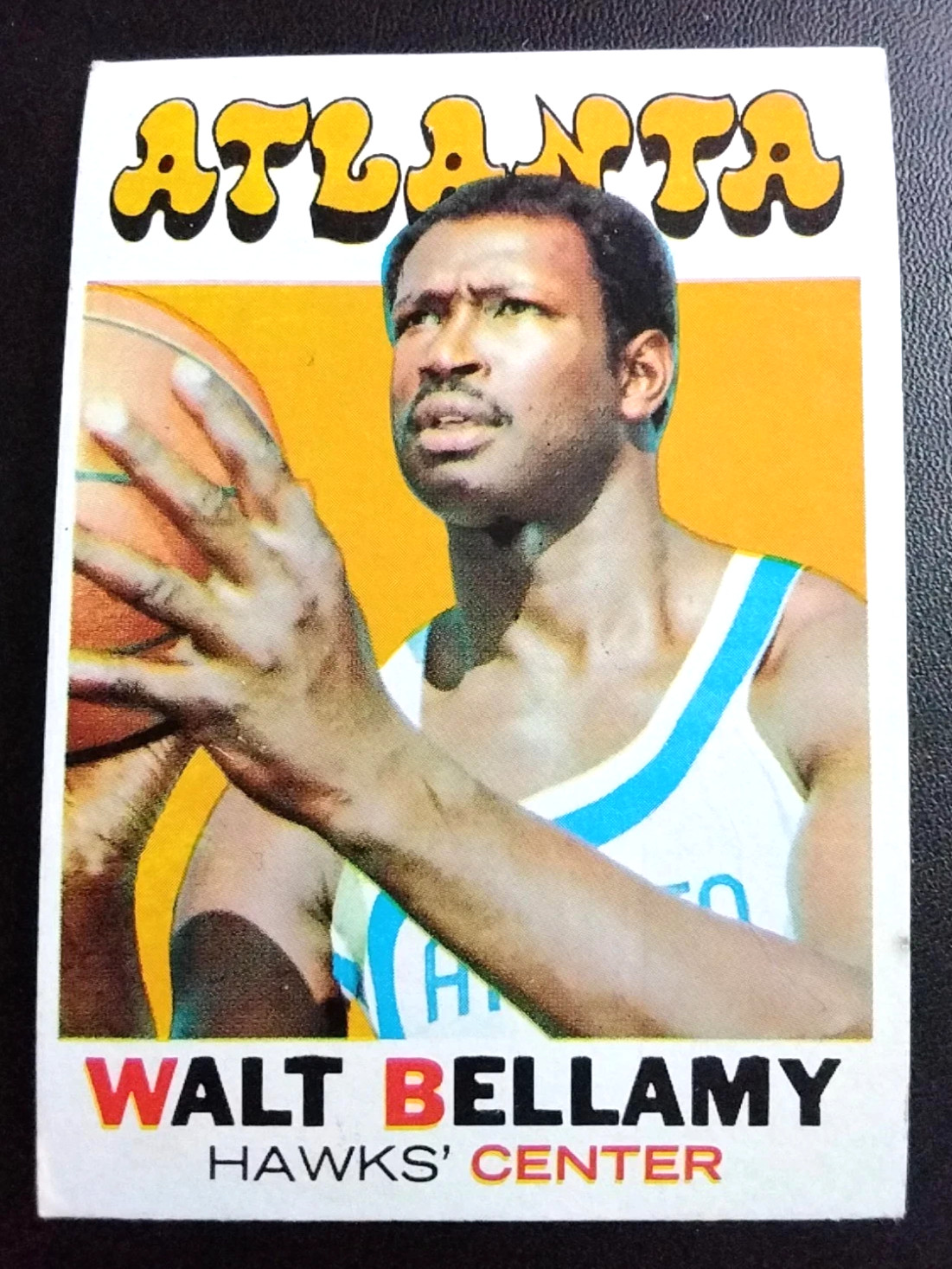 1971-72 Topps Basketball #s 116-233 -Select A Player -Poor to NM Condition