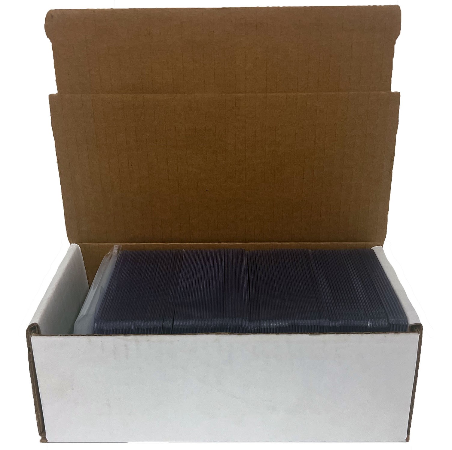 Platinum Protectors Top Loaders & Penny Sleeves Breaker Box Bundle Trading Cards
