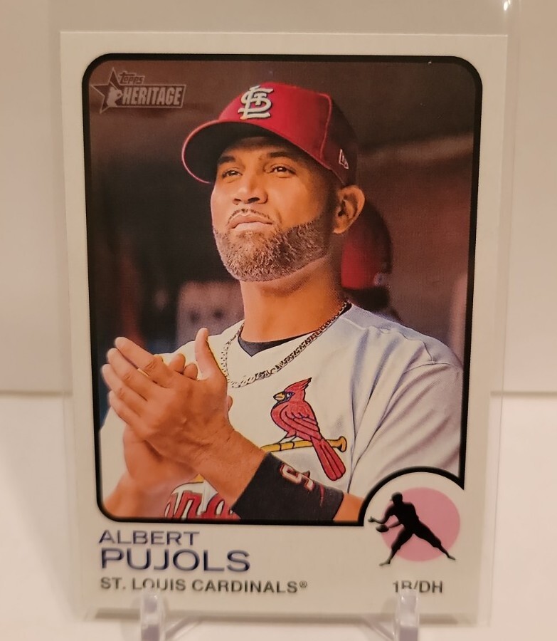 2022 Topps Heritage High Number – #501 – #700 Base – You Pick/Choose