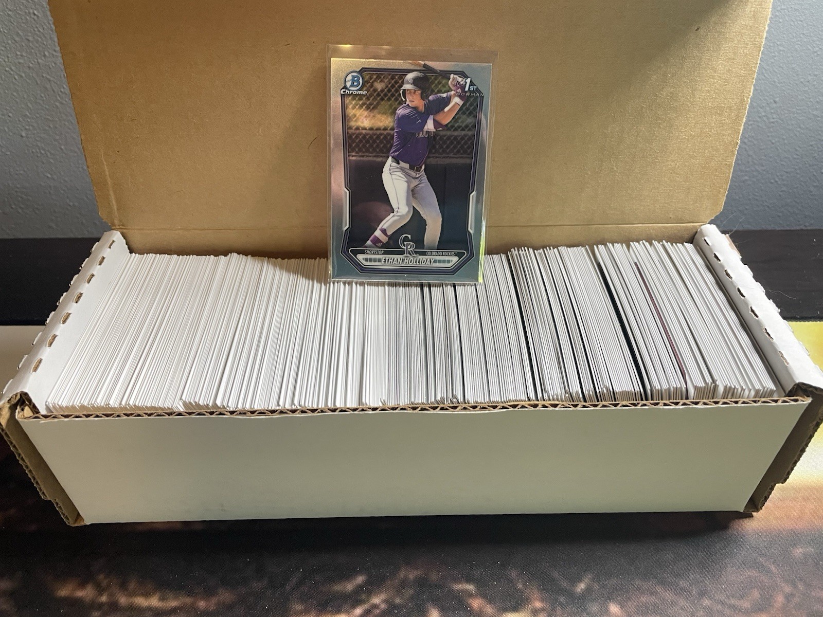 2026 Bowman Complete Set 400 Card Chrome & Paper BCP #1-150, #BP 1-150, #1-100