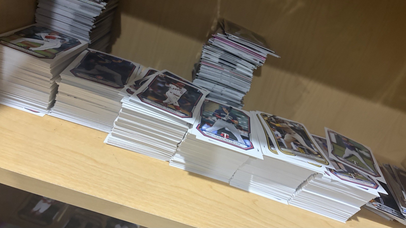 2026 Bowman Baseball COMPLETE 150-Card PROSPECTS SET BCP-1 to BCP-150