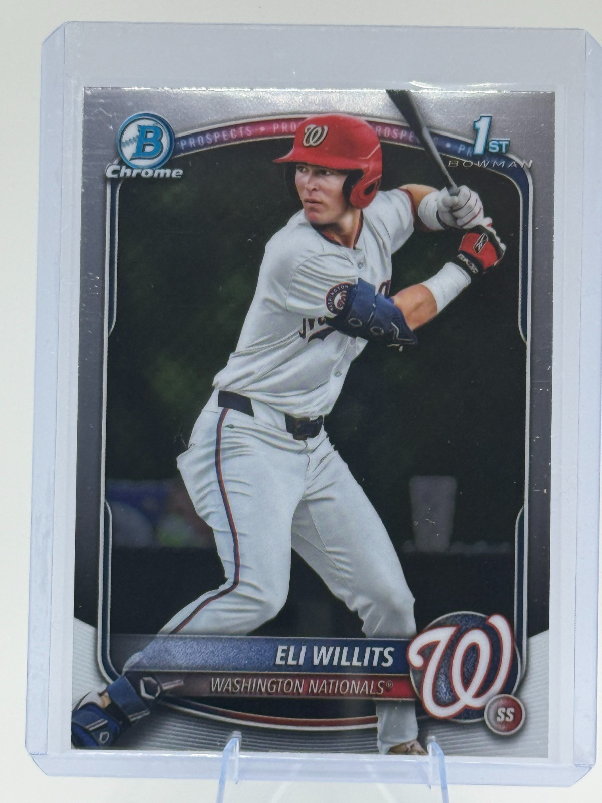 2025 Bowman Draft CHROME #BDC-1 – BDC-200 Complete your set – YOU PICK 🔥🔥🔥🔥