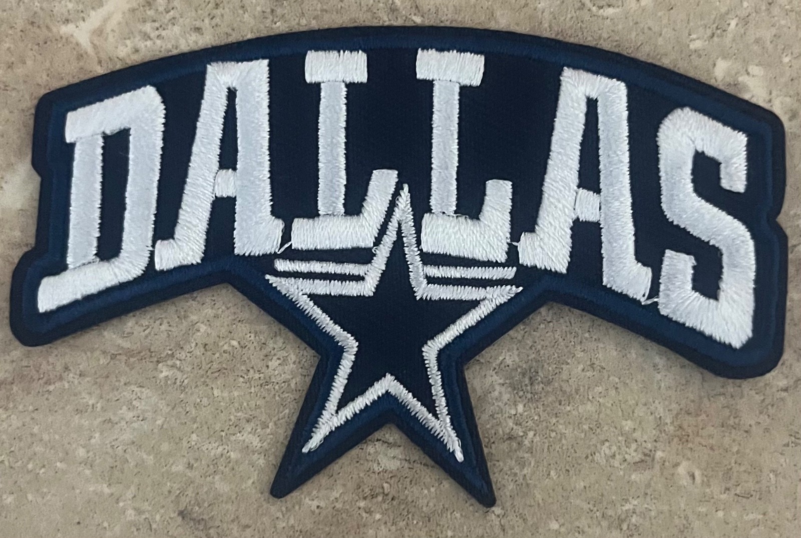 NFL Team Patch Embroidered Iron On Sew On Football Patches LOT of 15